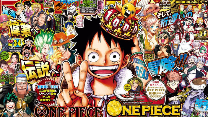 <b>Weekly Shonen Jump</b>: diamo uno sguardo al n° 5-6 (2021)