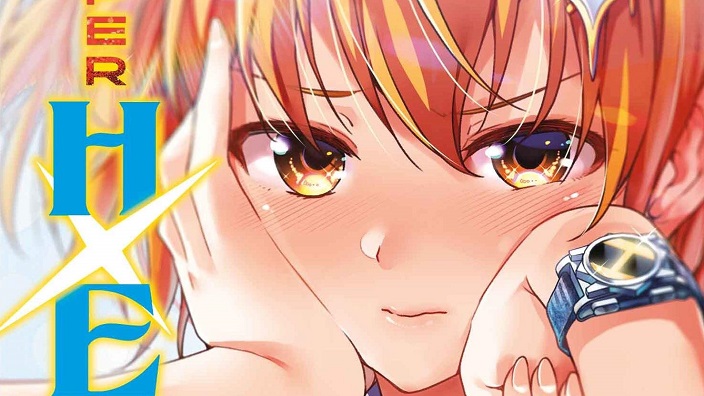 Ultime manga: Caste Heaven, Alice in Borderland Retry e Dokyū Hentai HxEros