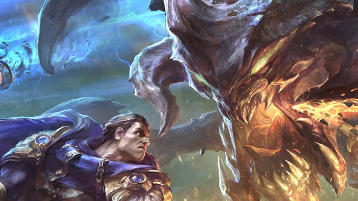 League of Legends lancia la patch 11.1