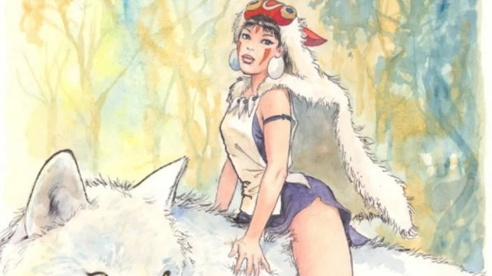 80 anni di Miyazaki: l'omaggio del Tg2 e di Milo Manara
