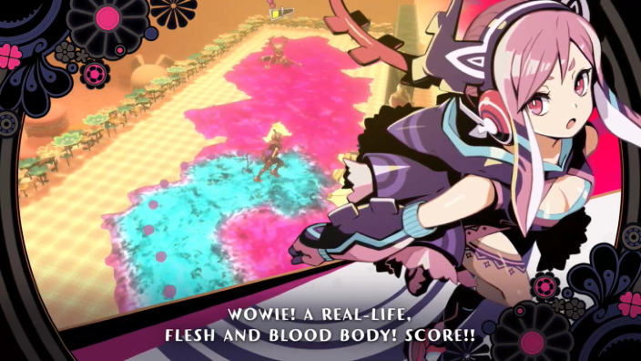 Nuovo trailer per il gameplay di Poison Control