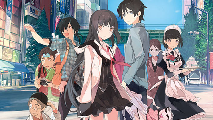 Acquire presenta Akiba’s Trip Hellbound & Debrified