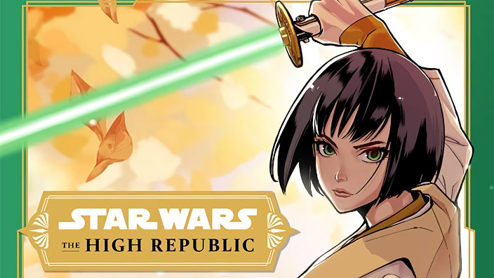 Star Wars The High Republic: annunciato un manga legato alla nuova saga