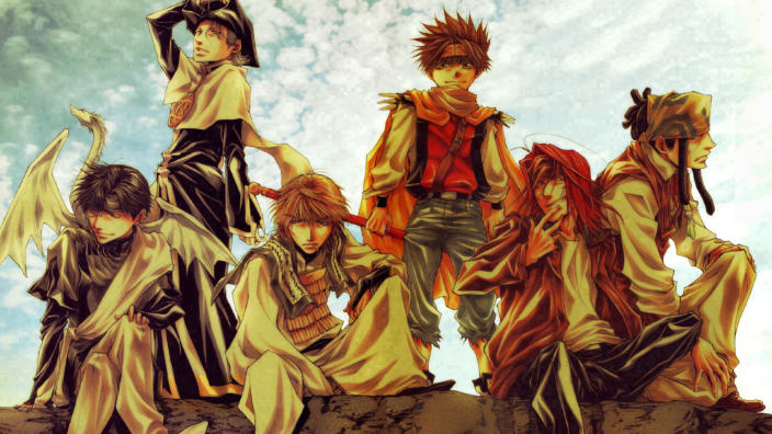 Saiyuki Reload: annunciato l'anime del nuovo arco narrativo