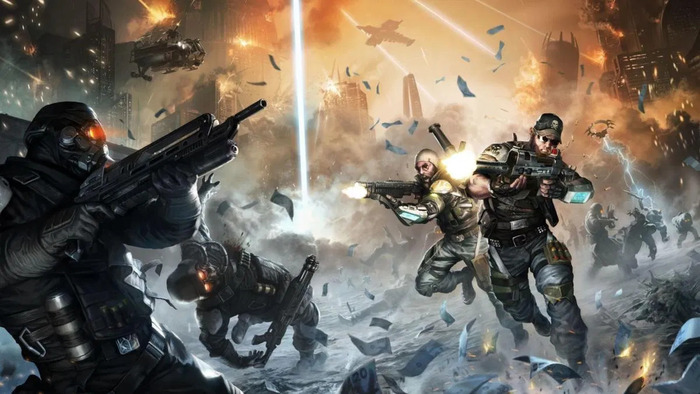 Chiude il sito ufficiale di Killzone Shadow Fall e Mercenary