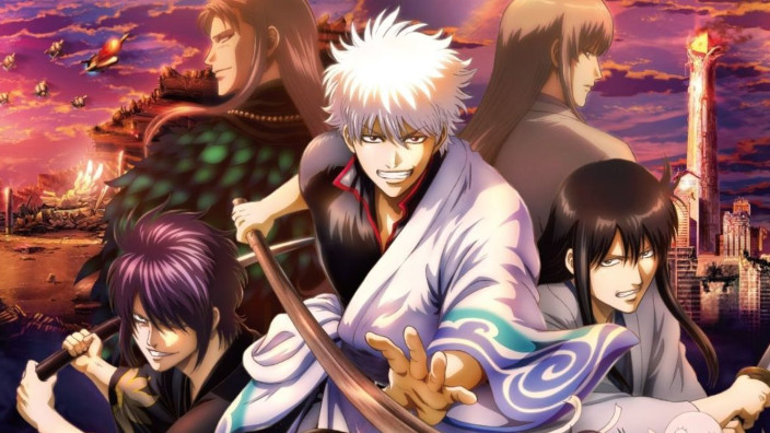 Gintama The Final scalza Demon Slayer nel botteghino giapponese!