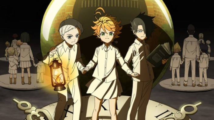 The Promised Neverland: in arrivo un gioco per smartphone