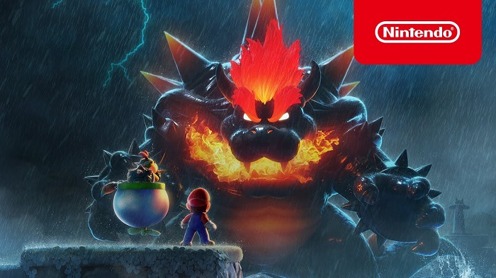 Nuovo trailer per Super Mario 3D World + Bowser's Fury