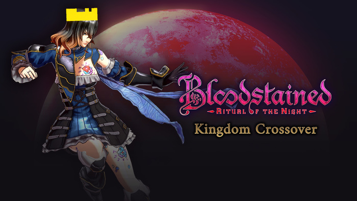 Bloodstained aggiunge la Modalità Classica e il Crossover