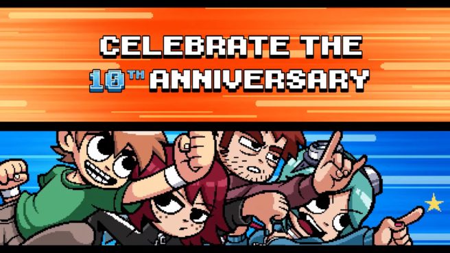 Scott Pilgrim vs. The World: Complete Edition disponibile