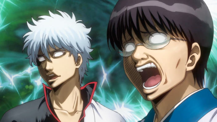 Gintama, Girls und Panzer Das Finale, Gundam Hathaway: trailer