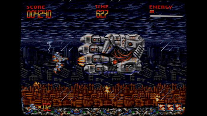 Il leggendario Turrican torna su console moderne
