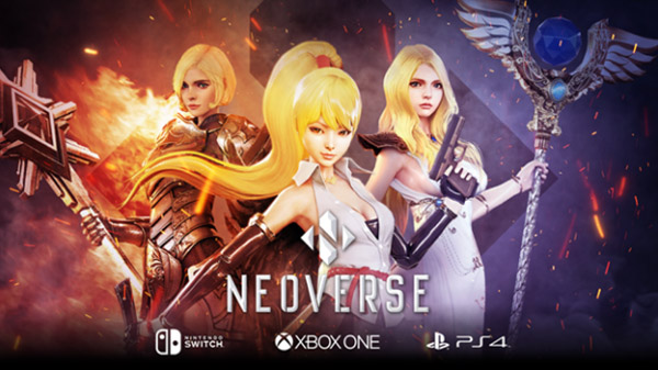 Annunciato Neoverse per Playstation 4 Nintendo Switch e Pc