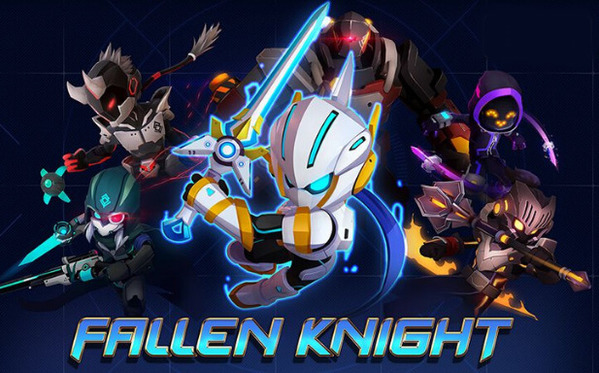 Fallen Knight si prepara ad approdare su console e Pc