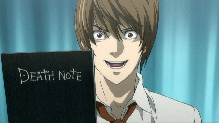 La Russia mette al bando Death Note e Tokyo Ghoul