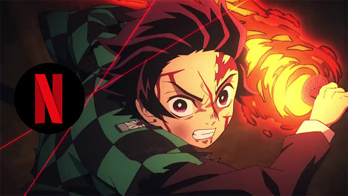 Demon Slayer: la serie arriva su Netflix a febbraio