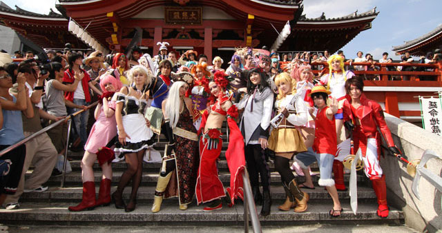 Cosplay e Copyright: il governo giapponese pensa a leggi ad hoc