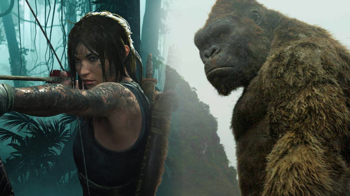 Due nuove serie animate in arrivo su Netflix:  Skull Island e Tomb Raider