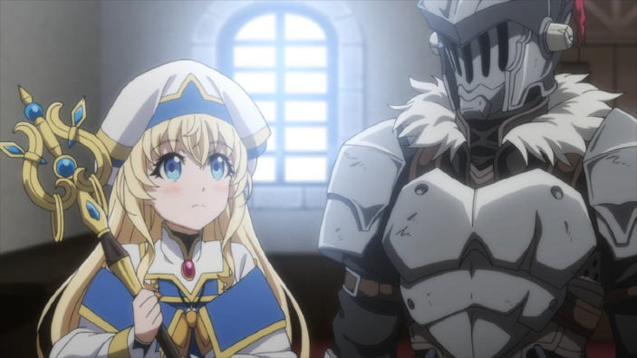 Goblin Slayer: annunciata la seconda stagione dell'anime