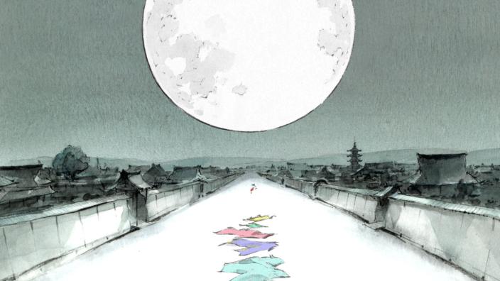 Studio Ghibli: come nascono i magnifici sfondi di Kazuo Oga nei film