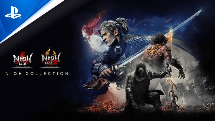Trailer di lancio per la Nioh Collection