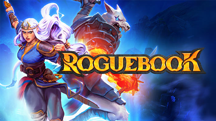 Annunciato Roguebook in collaborazione con il creatore di Magic the Gathering