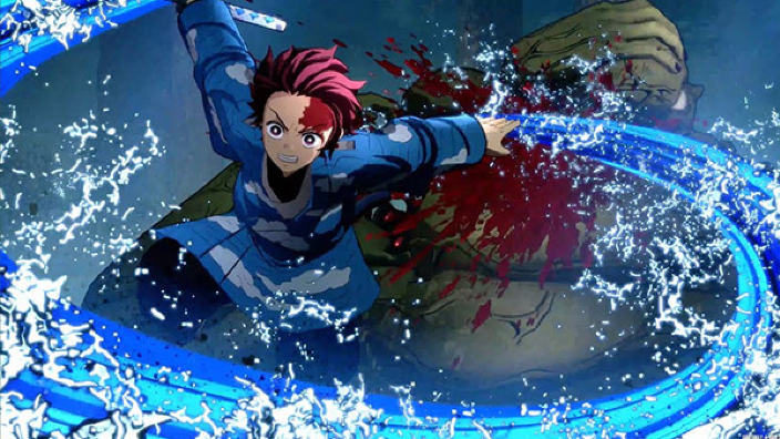 Demon Slayer aggiunge le versioni Playstation 5 Xbox One e Pc