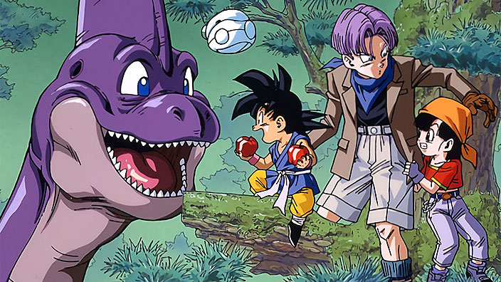 Dragon Ball GT: 25 anni per l'odiato seguito