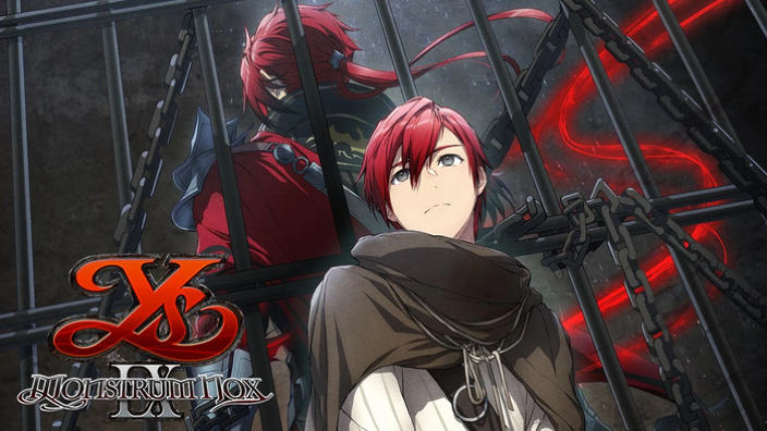 Ys IX Monstrum Nox disponibile da oggi
