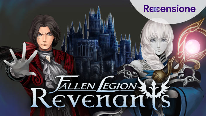 <strong>Fallen Legion Revenants</strong> - Recensione