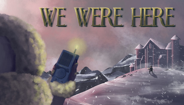 We Were Here gratis su Playstation 4 per un periodo limitato