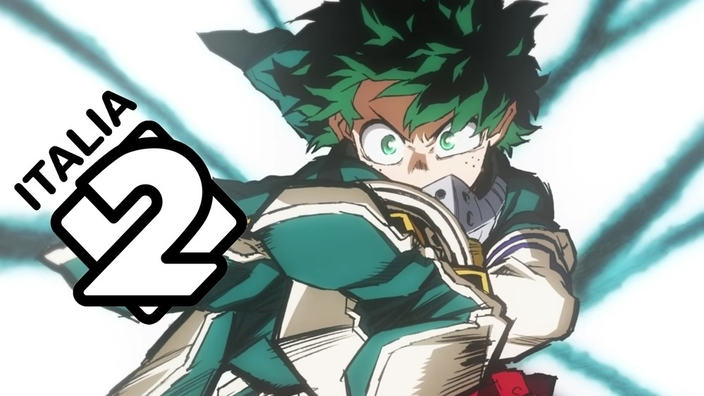 My Hero Academia, i nuovi episodi in arrivo su Italia 2