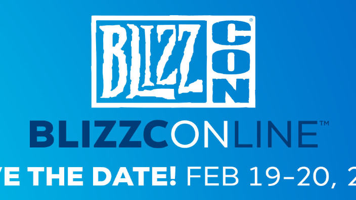 Ecco il calendario della BlizzConline