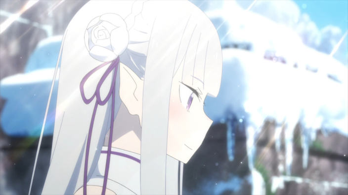 Re:Zero, l'autore originale commenta la nuova opening piena di spoiler