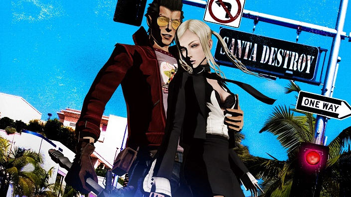 No More Heroes di Suda 51 arriva su PC... per Amazon Luna