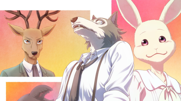 Beastars: scopriamo le nuove sigle e le copertine disegnate da Itagaki