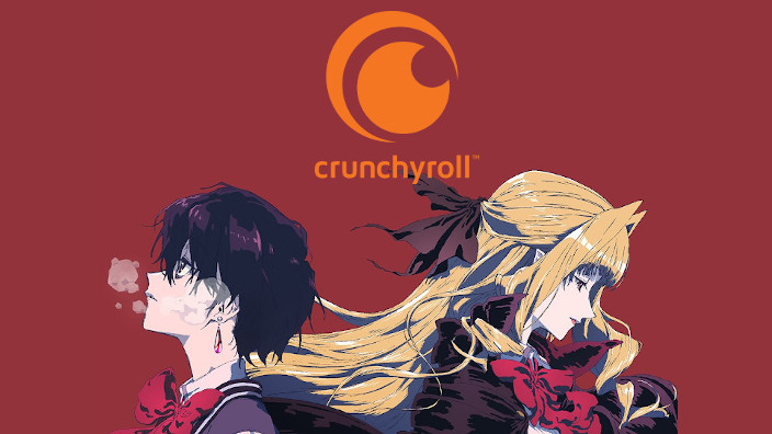 Vlad Love disponibile su Crunchyroll