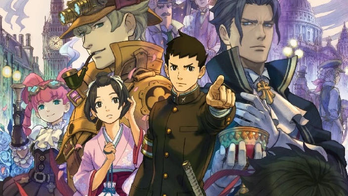The Great Ace Attorney Chronicles sta per essere svelato!