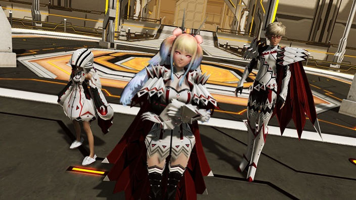 Phantasy Star Online 2 sbarca anche su Epic Games Store