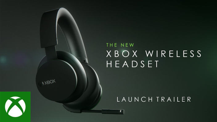 Microsoft presenta le nuove cuffie da gaming