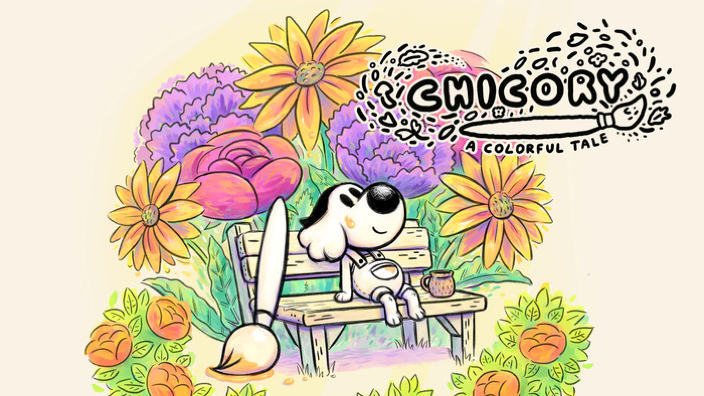 Chicory A Colorful Tale colorerà Pc e Playstation nel 2021