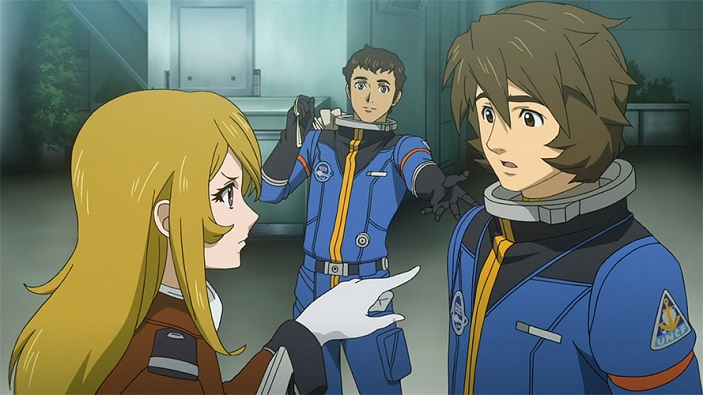 Space Battleship Yamato arriva in Phantasy Star Online 2!