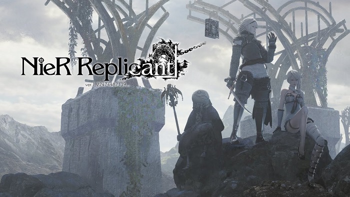 NieR Replicant mostra il confronto tra vecchio e nuovo