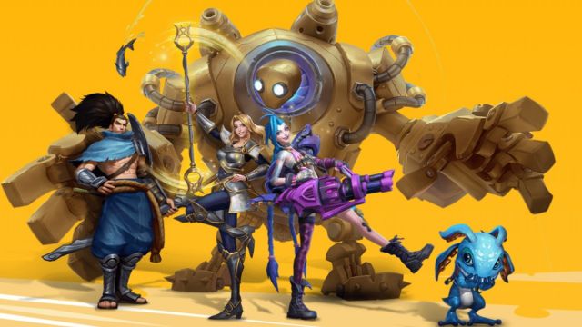 League of Legends arriva alla patch 11.4
