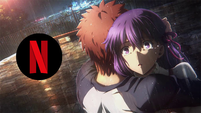 Fate Heaven's Feel 3, l'ultimo film della trilogia arriva su Netflix