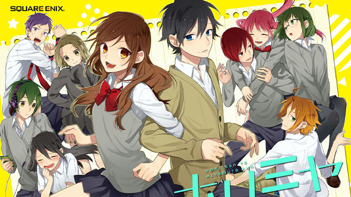 Horimiya: il manga si concluderà con la prossima uscita!