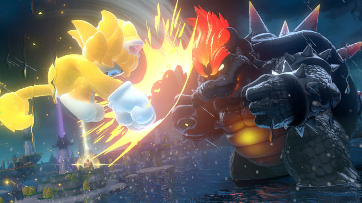 Vendite hardware e software in Giappone (14/2/2021), Mario 3D World, Little Nightmares