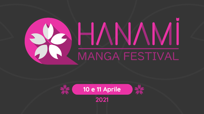 AnimeClick annuncia l'evento online "Hanami Manga Festival"