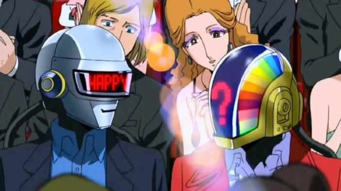 Interstella 5555: il connubio tra anime e musica dei Daft Punk