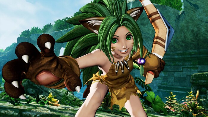 Samurai Shodown data per Cham Cham e collab con Guilty Gear